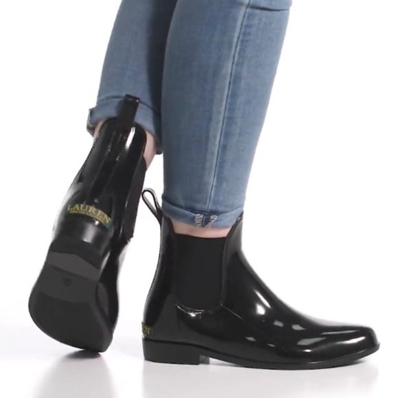 Ralph Lauren Shoes - Ralph Lauren Rain Boots